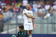 Dani Alves en Pumas