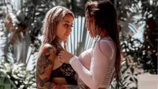 La peleadora ha explotado sus redes tras polémico festejo