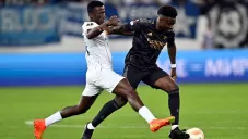 Arsenal vs Zurich en la Europa League