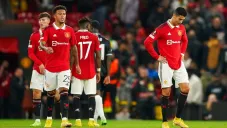 Manchester United cayó ante Real Sociedad en Europa League