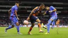 Cruz Azul: Luis Abram y Alejandro Mayorga, disponibles ante Mazatlán