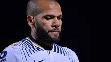 Dani Alves, una de las grandes ausencias de Brasil