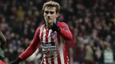 Antoine Griezmann, delantero del Atlético de Madrid