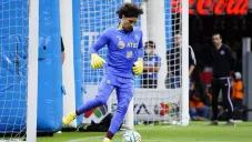Memo Ochoa no viajó a Aguascalientes