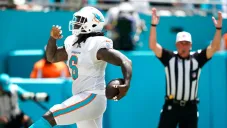 Miami venció 20-7 a Nueva Inglaterra en semana 1 de la NFL