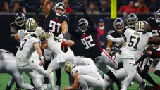 Los Saints se llevan la agónica victoria