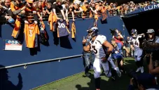 Russell Wilson, nuevo quarterback de los Denver Broncos