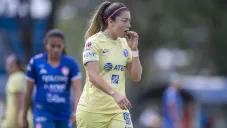 Video: Katty Martínez discutió con Ángel Villacampa en Coapa