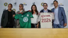 Grupo Modelo y Corona, unidos al Tri hasta 2026
