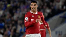 CR7 en acción