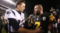 Brady y Roethlisberger tuvieron una gran rivalidad