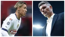 Chicote Calderón vs Tano Ortiz en duelo de declaraciones