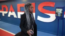 Diallo volvió a ser detenida por agresión