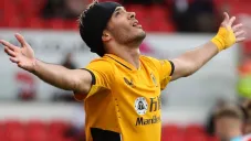 Los Wolves comunicaron la molestia física de Jiménez