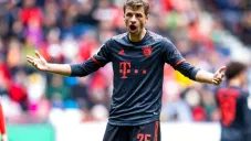 Bayern Munich no pudo contra el Augsburg