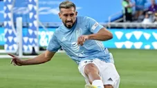 Héctor Herrera no estuvo conforme con el FIFA 23