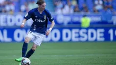 Marcelo Flores se lució con un tremendo gesto futbolístico