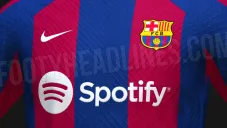 Posible playera del Barcelona para la 2023-24