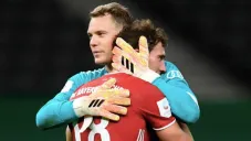 Goretzka y Neuer dieron positivo a covid