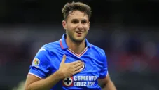 Santi declaró que nunca va a defender los colores azulcrema