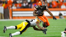 Browns vencen a Steelers 23-21 en inicio de la semana 3 de la NFL