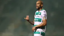Matheus Doria con Santos