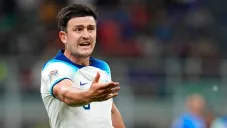 Harry Maguire se defendió de las criticas