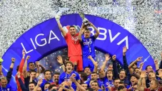 El equipo de Cruz Azul que ganó la novena se reunirá