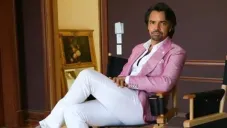 Video: Eugenio Derbez 'se burló' de su accidente