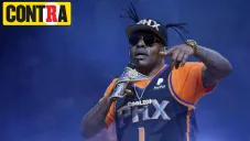Coolio brilla en el escenario en el tour &quot;I Love The 90's&quot;