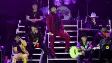 ¿Cuánto costó al gobierno de la CDMX llevar a cabo el concierto de Grupo Firme en el Zócalo?