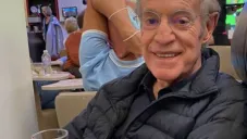 Joserra mandó buenos deseos a André