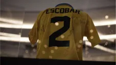 Netflix estrenará serie de la vida de Andrés Escobar