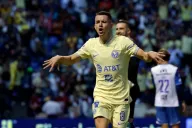 Álvaro Fidalgo prometió el título para América