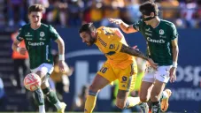 Tigres impuso condiciones en su duelo contra Atlético San Luis
