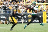 Jets venció a Steelers en Pittsburgh