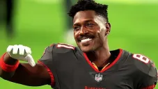 Antonio Brown, exjugador de la NFL