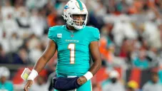 Tua, la gran ausencia para el duelo vs Jets