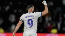 Karim ha tenido actuaciones dignas del Balón de Oro