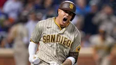 MLB Playoffs: Sorprendieron a los 'favoritos' en los primeros juegos de las Series de Comodín