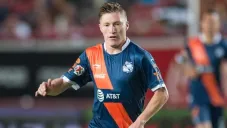 Alejandro Chumacero fue detenido por la autoridad de Bolivia