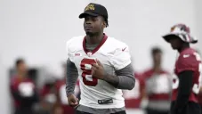 Robinson volverá a los emparrillados