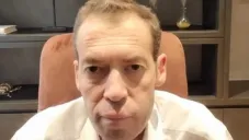 André Marín confirmó su retiro temporal