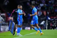 Juan Escobar volvió a la actividad