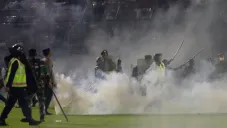 El episodio violento no le quitó la sede a Indonesia