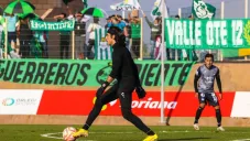 Los Guerreros recibieron cuatro tantos