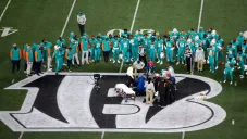 Conmoción de Tua Tagovailoa