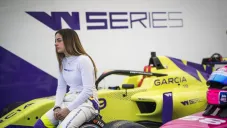 Marta García, piloto de la W Series