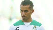 Santos: Ronaldo Prieto se perderá la Ida de los Cuartos de Final ante Toluca