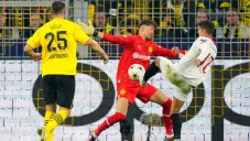 Los cuadros dividieron puntos